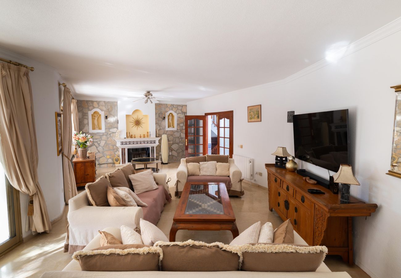 Villa in Mijas - Casa Bella | Villa met uitzicht