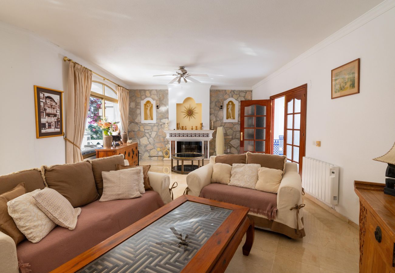 Villa in Mijas - Casa Bella | Villa met uitzicht
