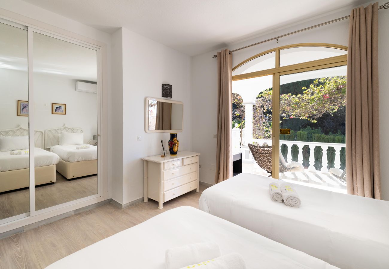 Villa in Mijas - Casa Bella | Villa met uitzicht