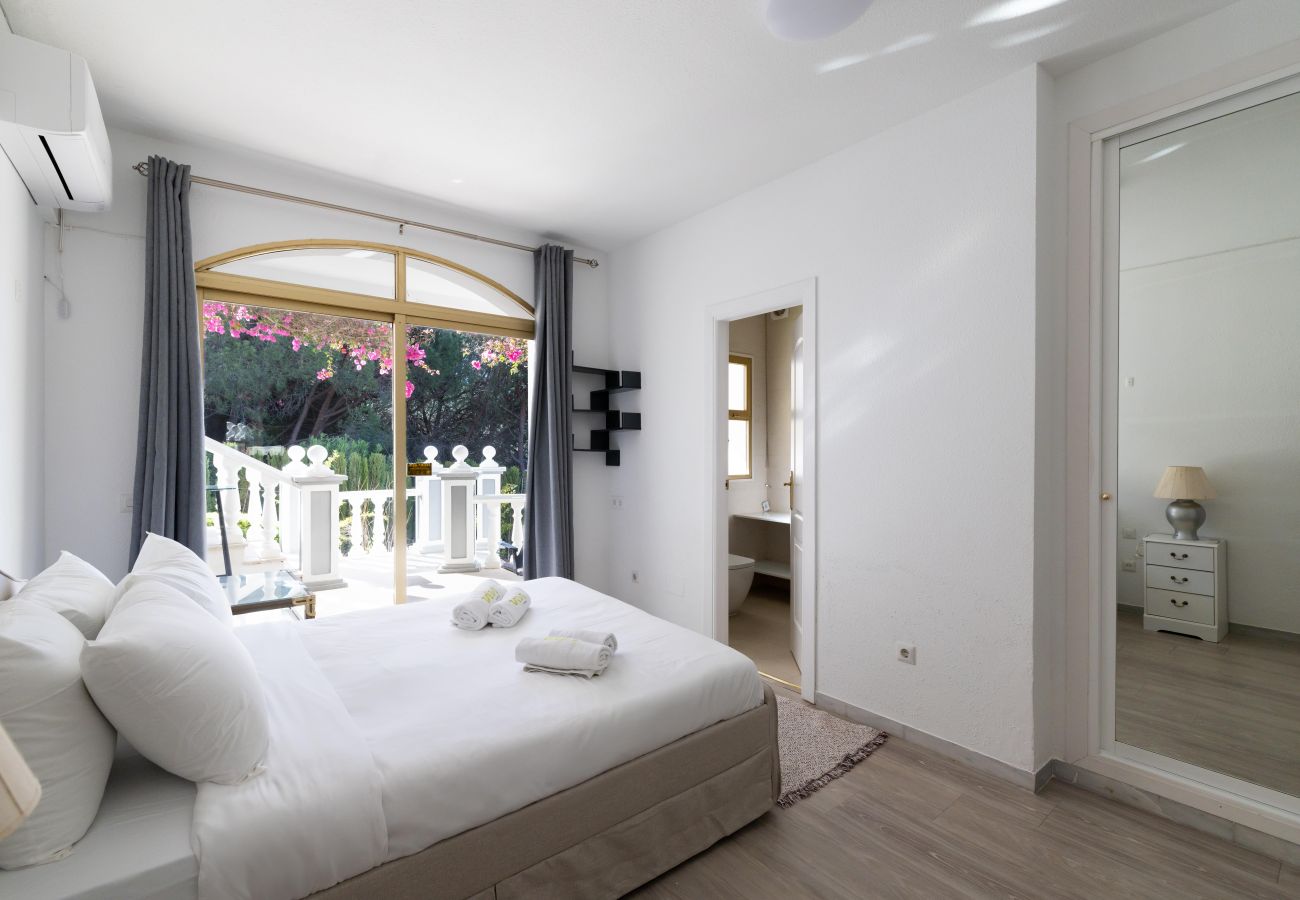 Villa in Mijas - Casa Bella | Villa met uitzicht