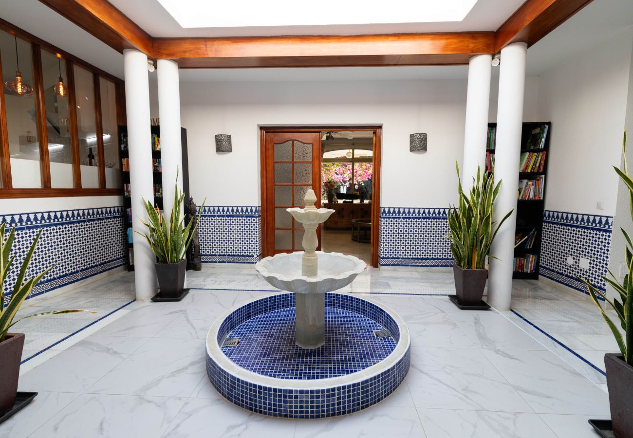 Villa in Mijas - Casa Bella | Villa met uitzicht