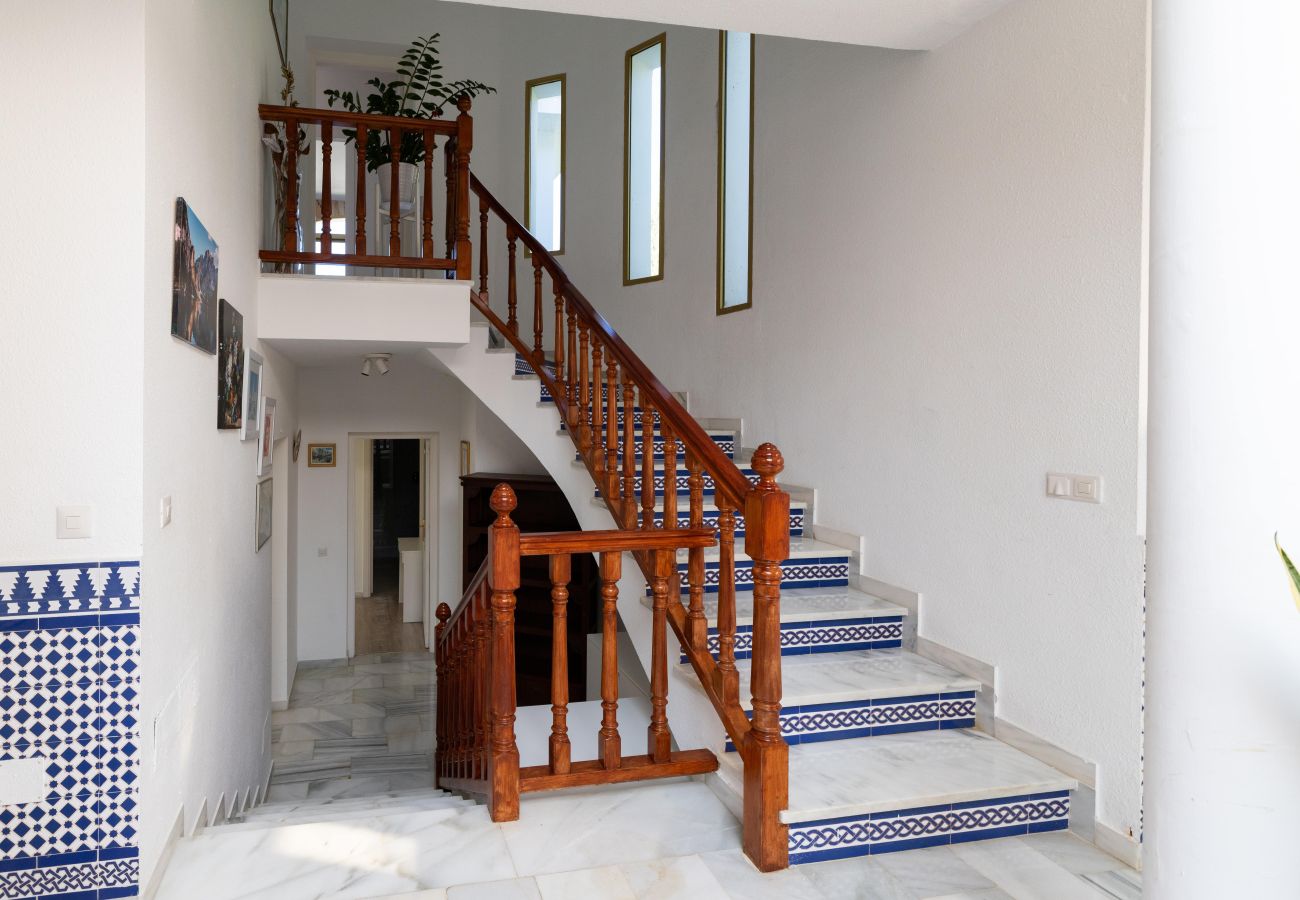 Villa in Mijas - Casa Bella | Villa met uitzicht