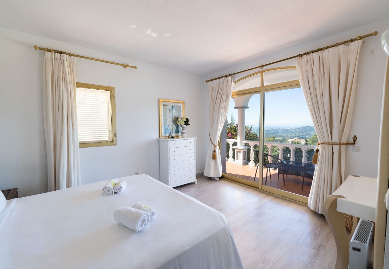 Villa in Mijas - Casa Bella | Villa met uitzicht