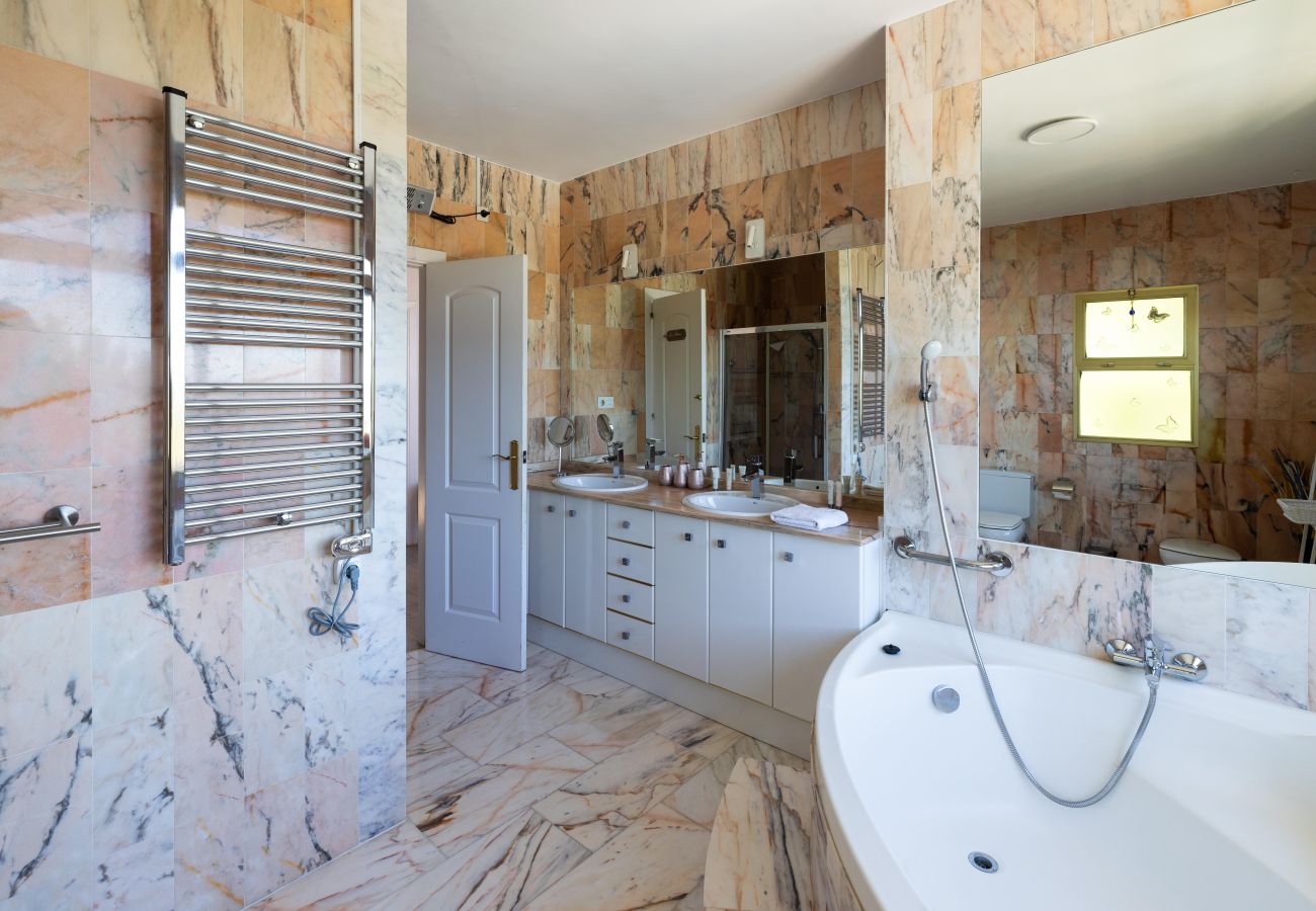 Villa in Mijas - Casa Bella | Villa met uitzicht
