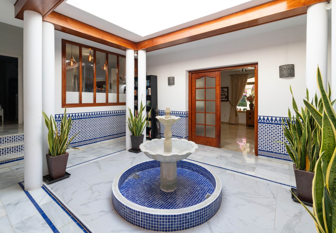 Villa in Mijas - Casa Bella | Villa met uitzicht