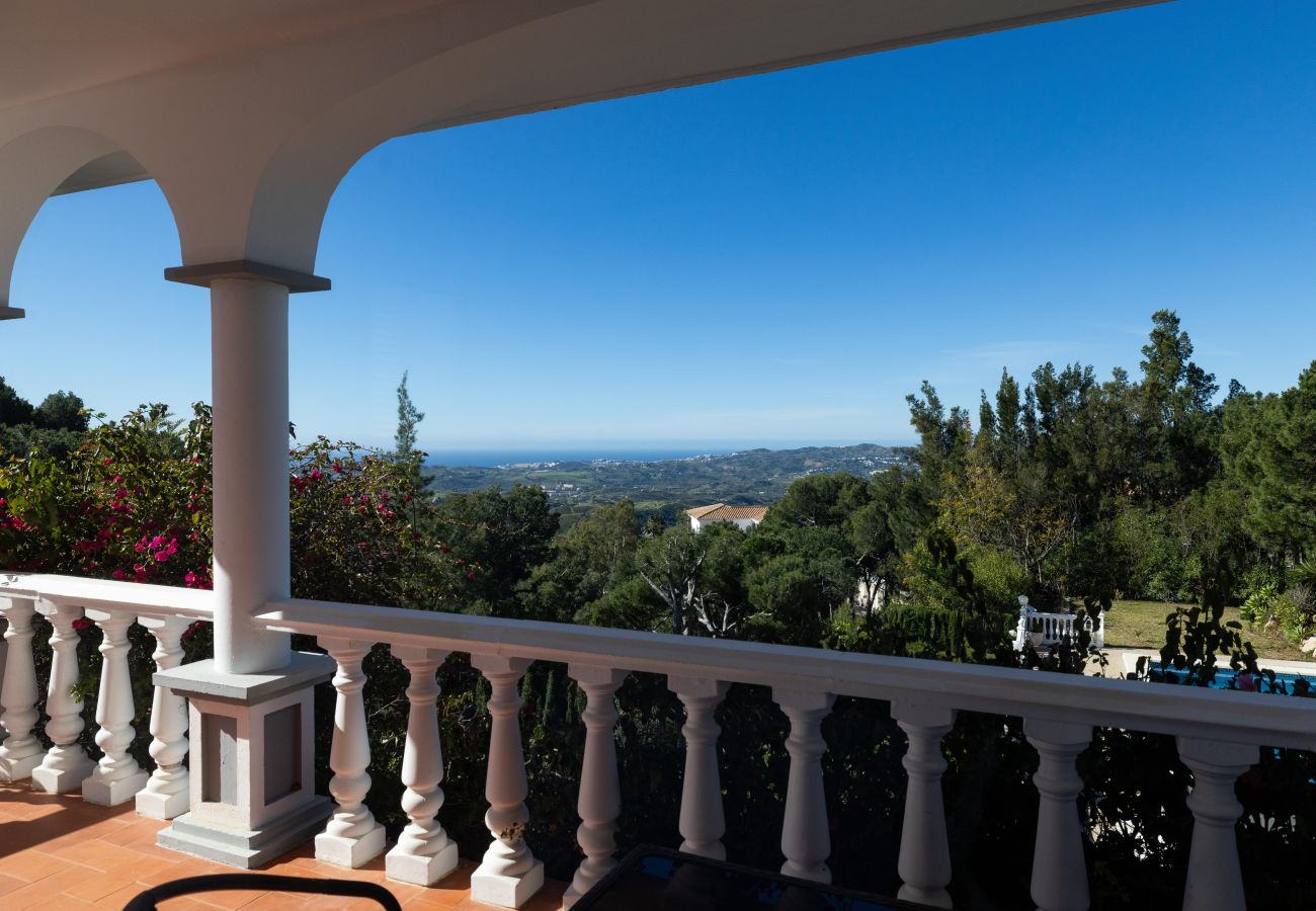 Villa in Mijas - Casa Bella | Villa met uitzicht
