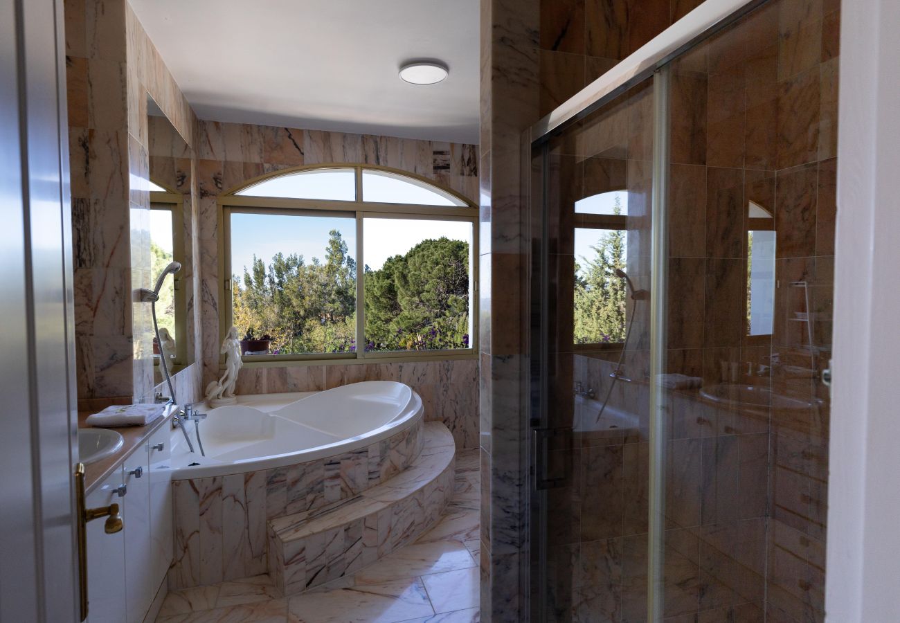 Villa in Mijas - Casa Bella | Villa met uitzicht