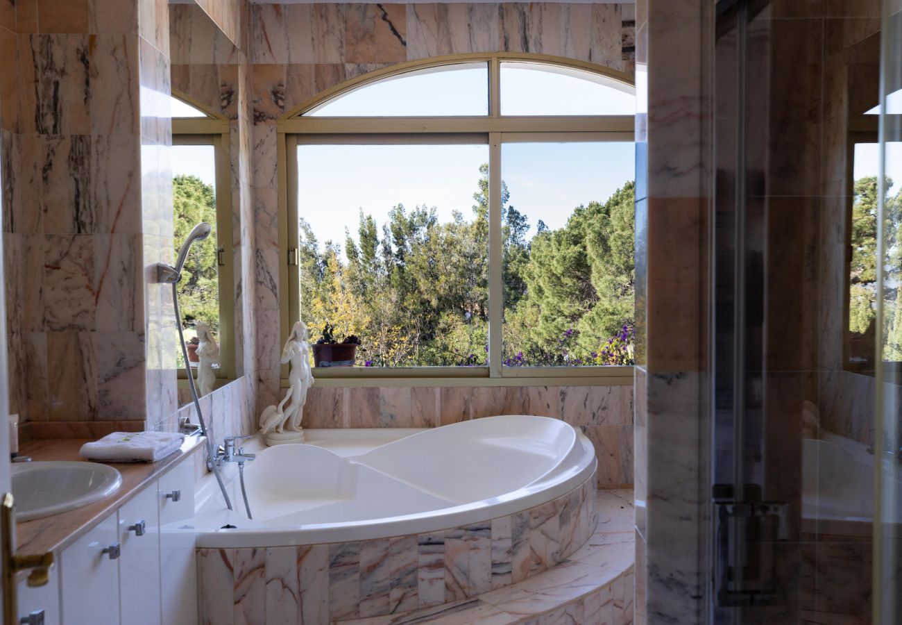 Villa in Mijas - Casa Bella | Villa met uitzicht