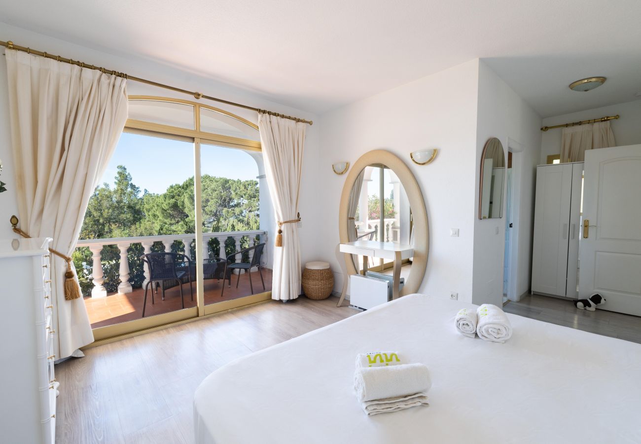 Villa in Mijas - Casa Bella | Villa met uitzicht
