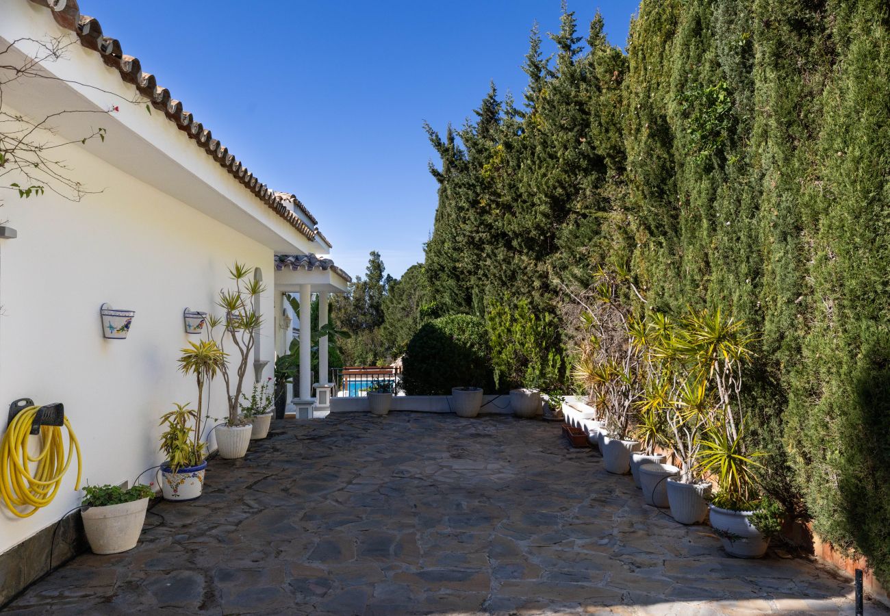 Villa in Mijas - Casa Bella | Villa met uitzicht