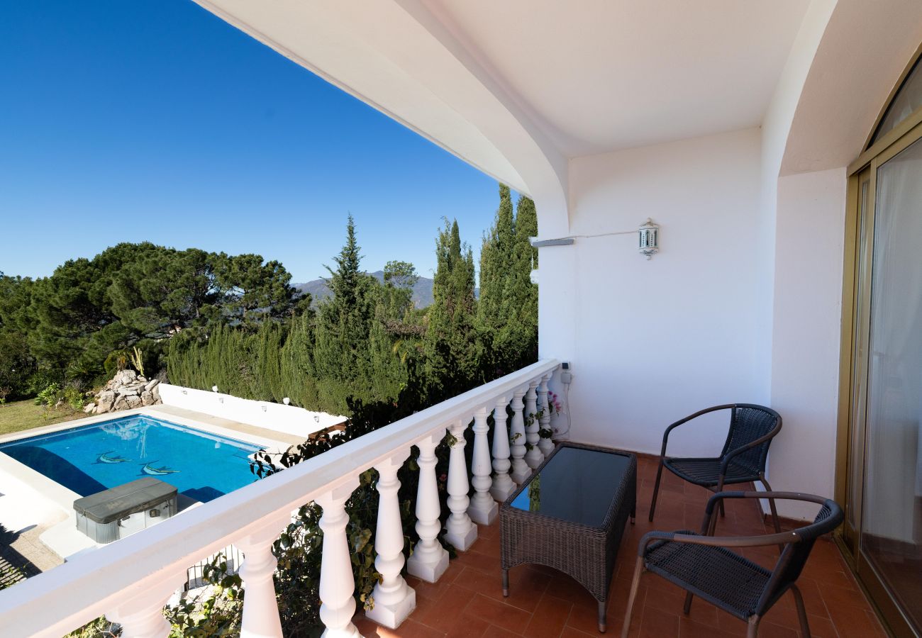Villa in Mijas - Casa Bella | Villa met uitzicht