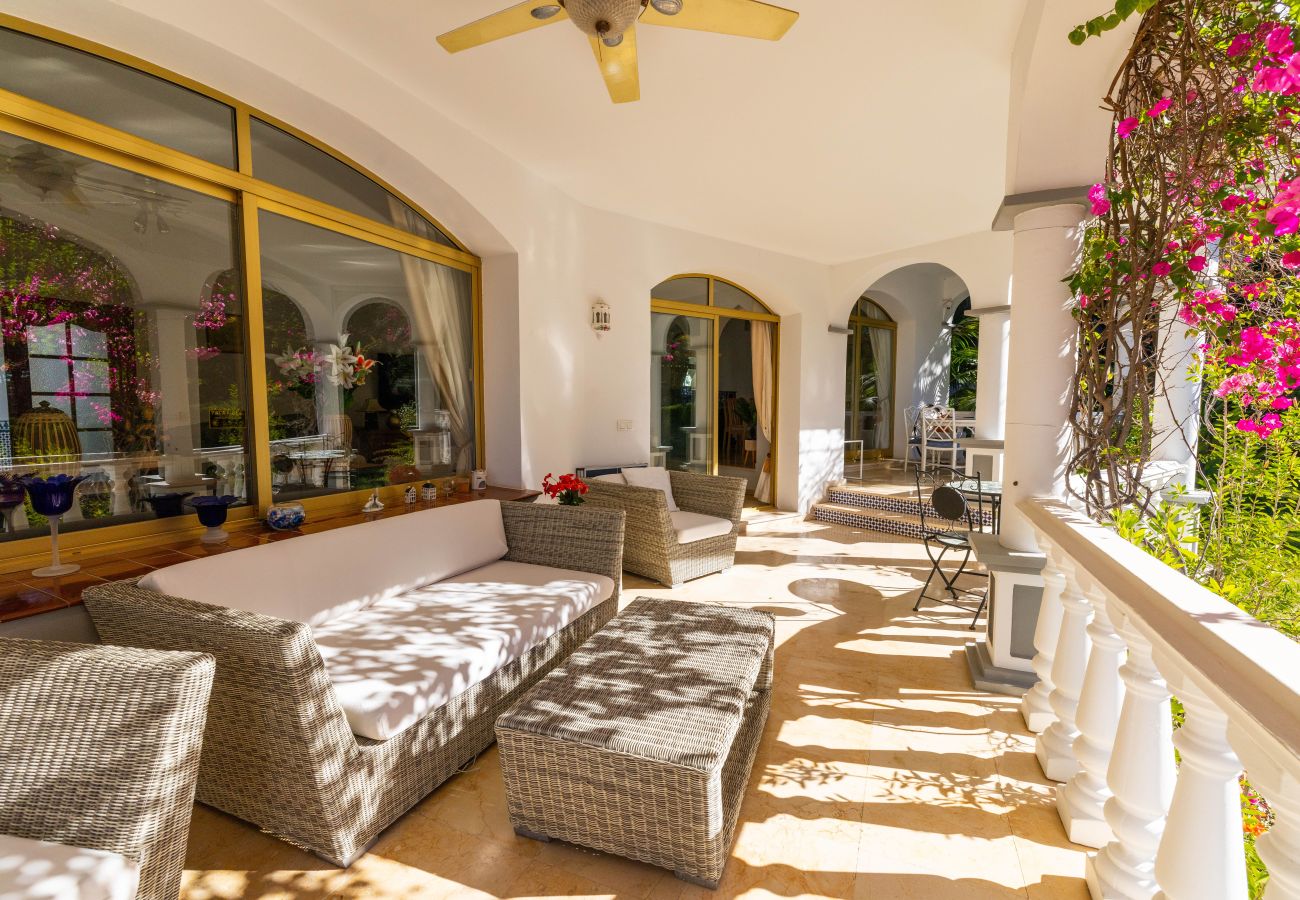 Villa in Mijas - Casa Bella | Villa met uitzicht