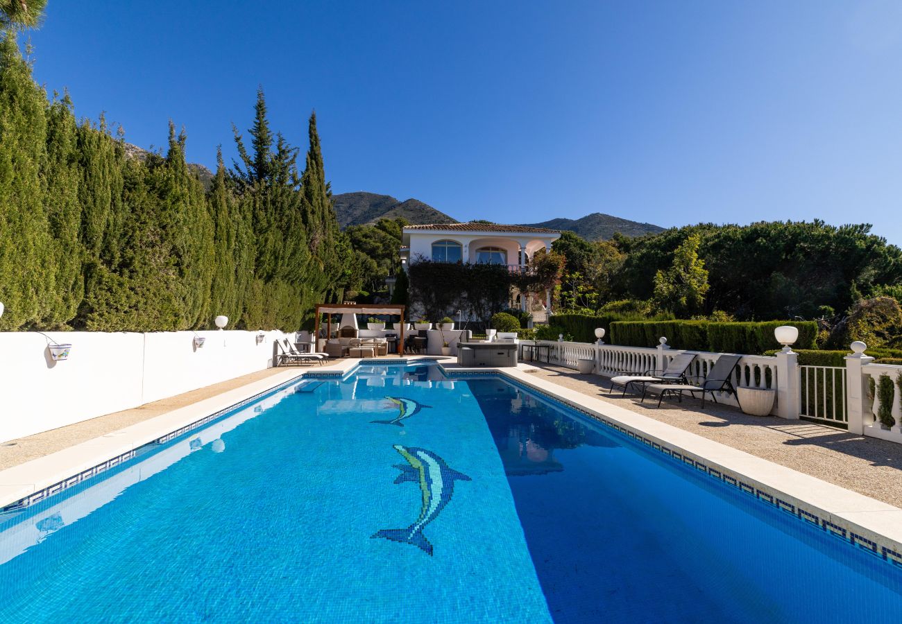 Villa in Mijas - Casa Bella | Villa met uitzicht