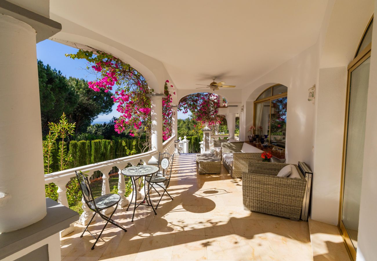 Villa in Mijas - Casa Bella | Villa met uitzicht