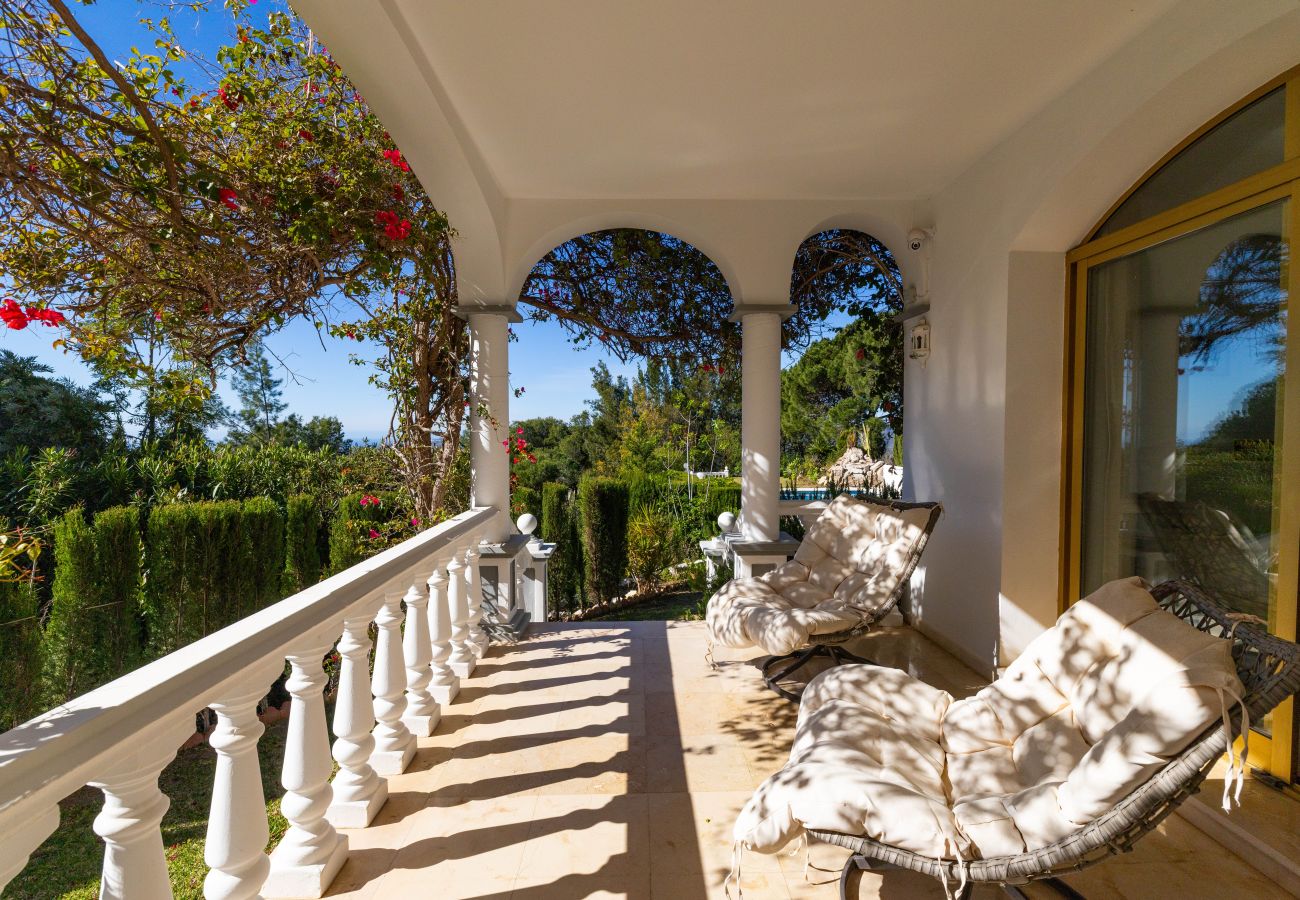 Villa in Mijas - Casa Bella | Villa met uitzicht