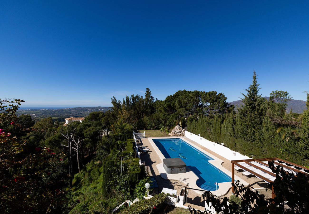 Villa in Mijas - Casa Bella | Villa met uitzicht