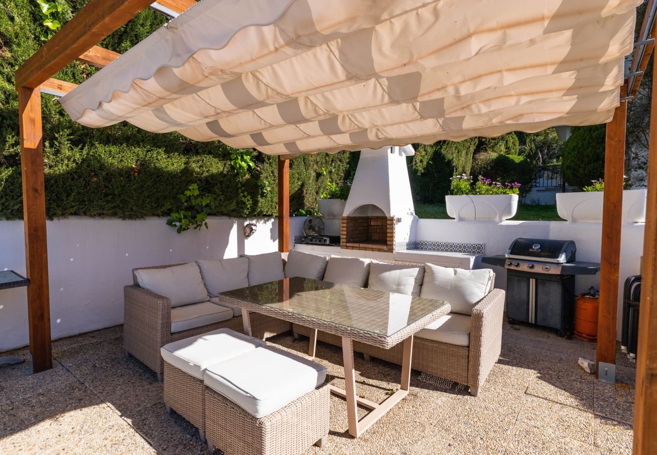 Villa in Mijas - Casa Bella | Villa met uitzicht