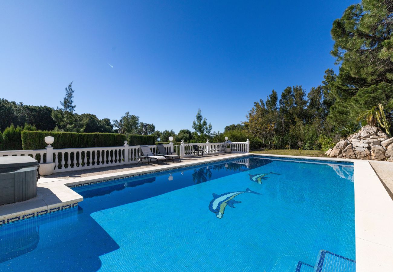Villa in Mijas - Casa Bella | Villa met uitzicht
