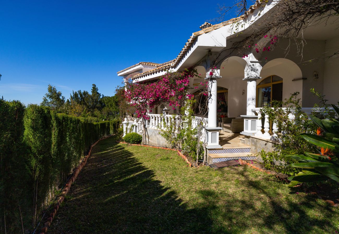 Villa in Mijas - Casa Bella | Villa met uitzicht