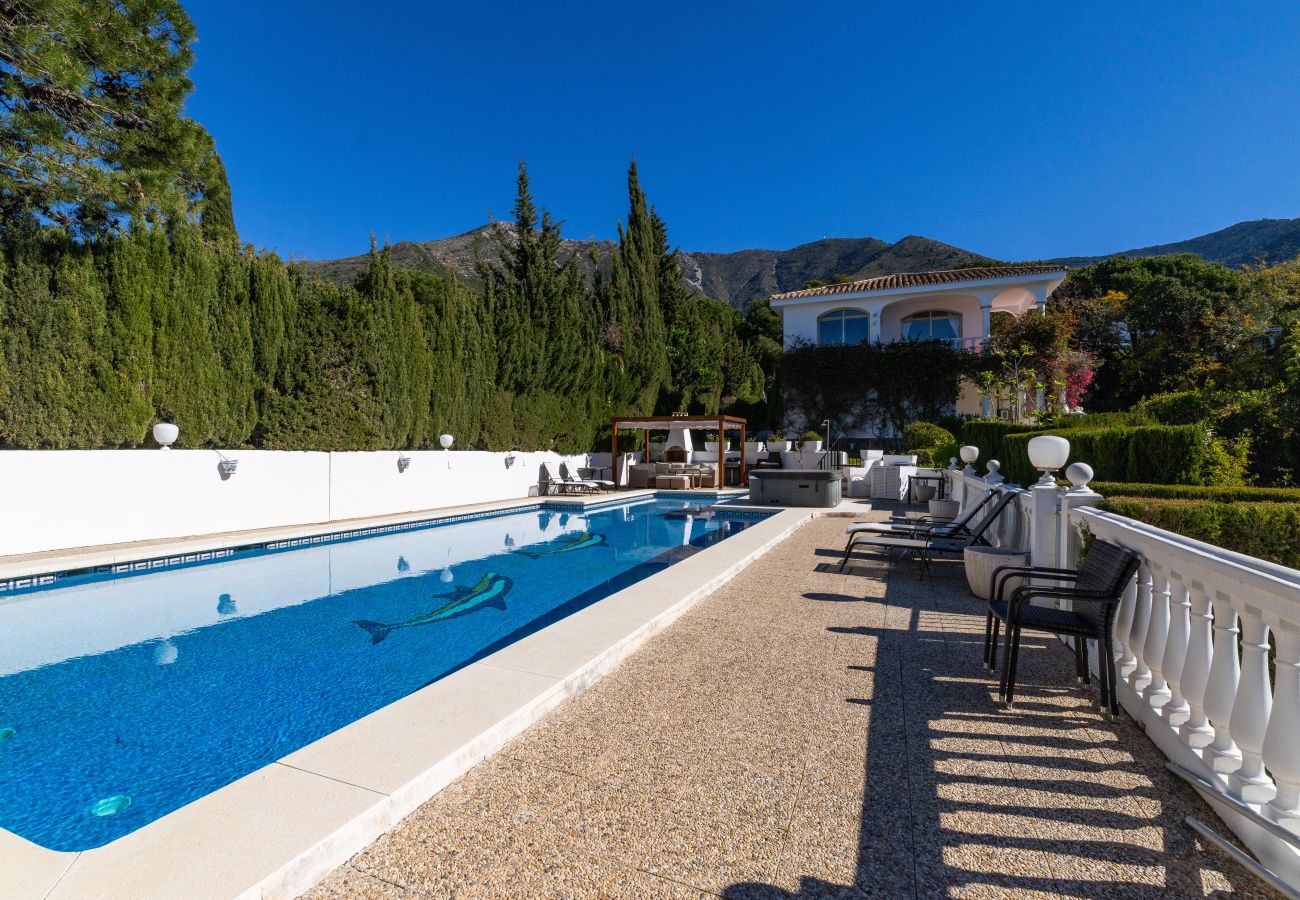 Villa in Mijas - Casa Bella | Villa met uitzicht