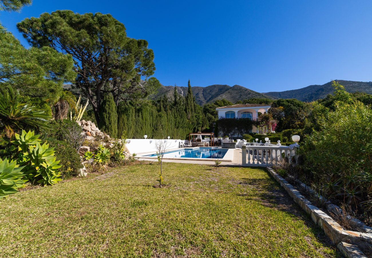 Villa in Mijas - Casa Bella | Villa met uitzicht