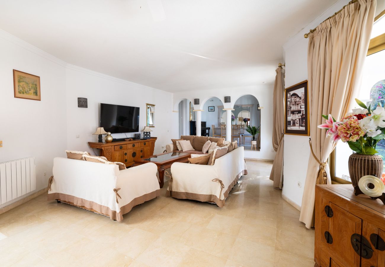 Villa in Mijas - Casa Bella | Villa met uitzicht