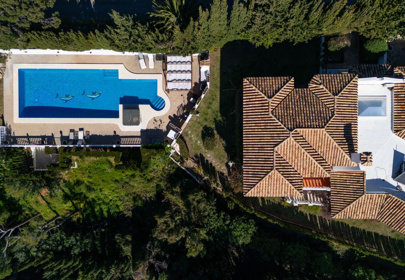 Villa in Mijas - Casa Bella | Villa met uitzicht