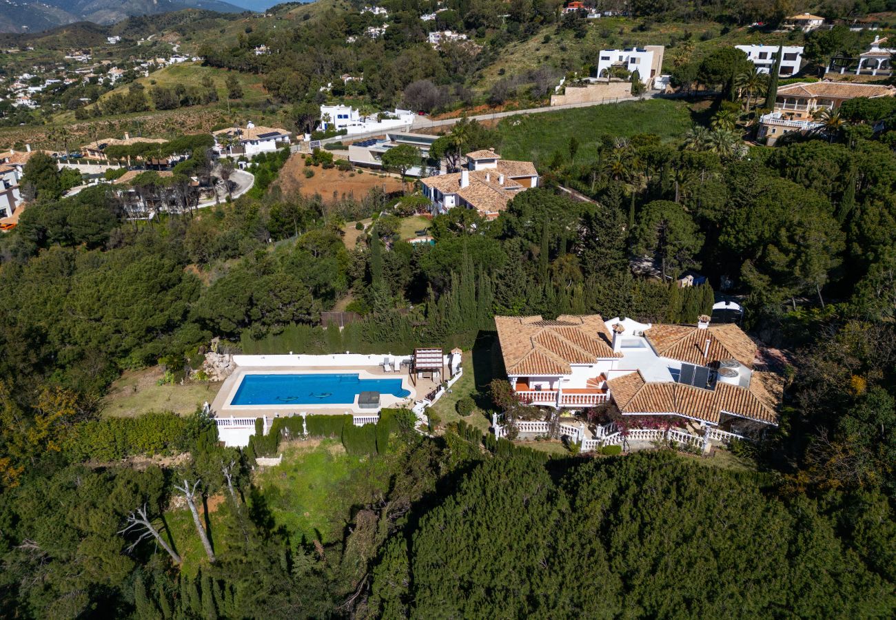 Villa in Mijas - Casa Bella | Villa met uitzicht