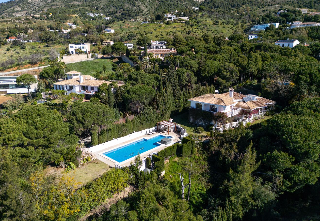 Villa in Mijas - Casa Bella | Villa met uitzicht