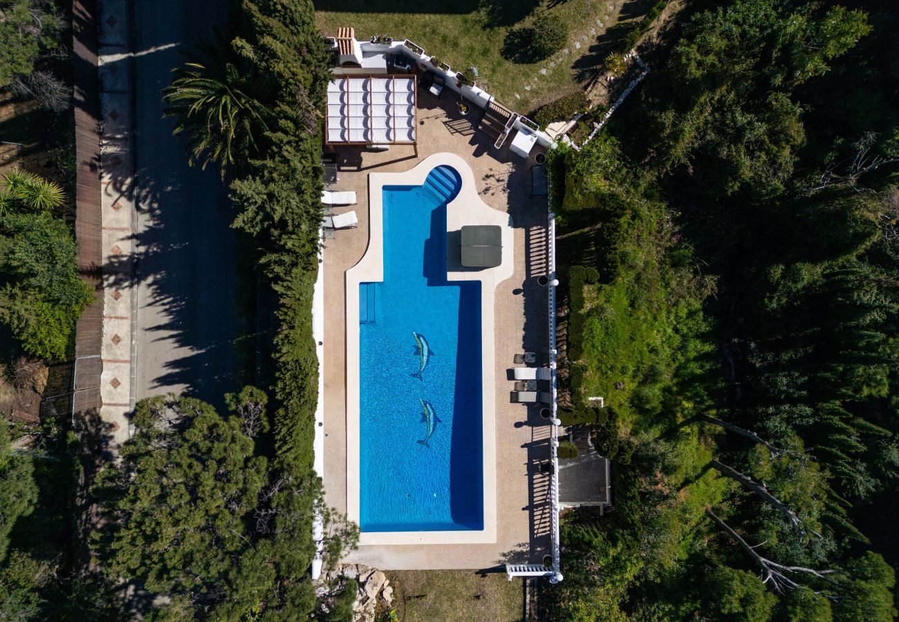 Villa in Mijas - Casa Bella | Villa met uitzicht