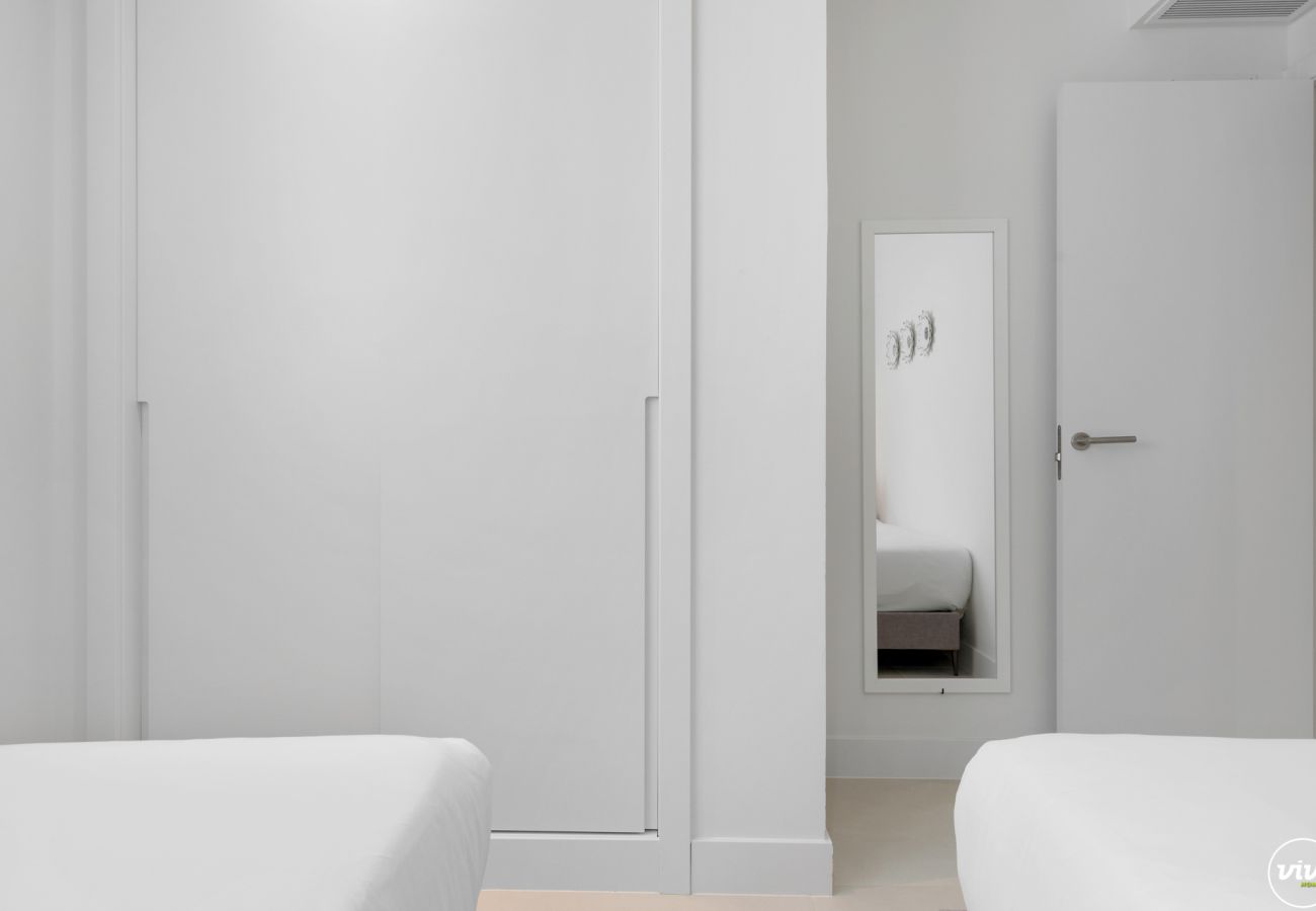 Appartement in Fuengirola - Aurelia | Appartement met tuin in Fuengirola