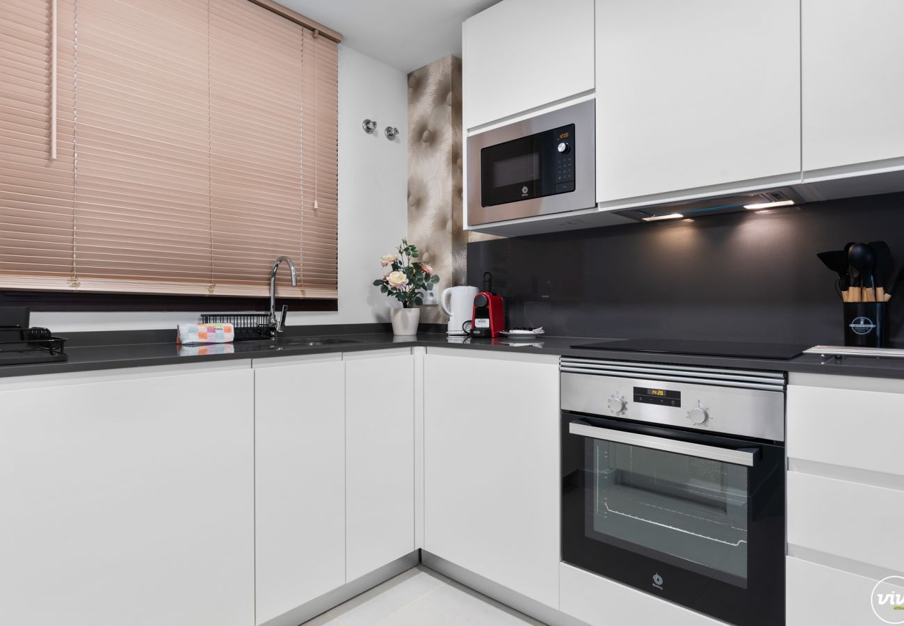 Appartement in Fuengirola - Aurelia | Appartement met tuin in Fuengirola