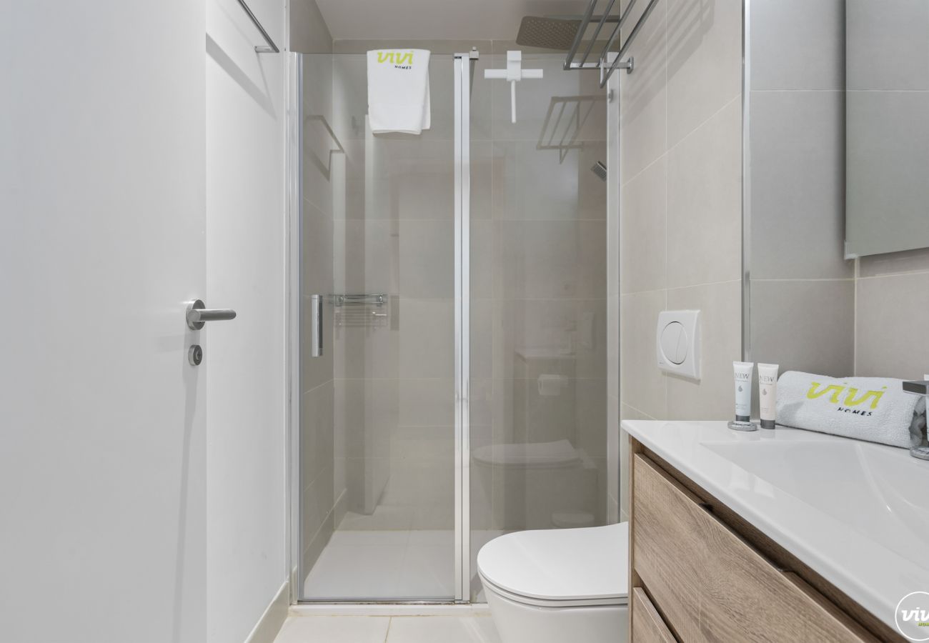 Appartement in Fuengirola - Aurelia | Appartement met tuin in Fuengirola
