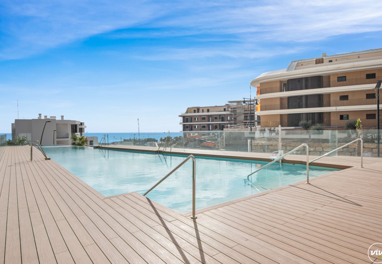 Appartement in Fuengirola - Aurelia | Appartement met tuin in Fuengirola