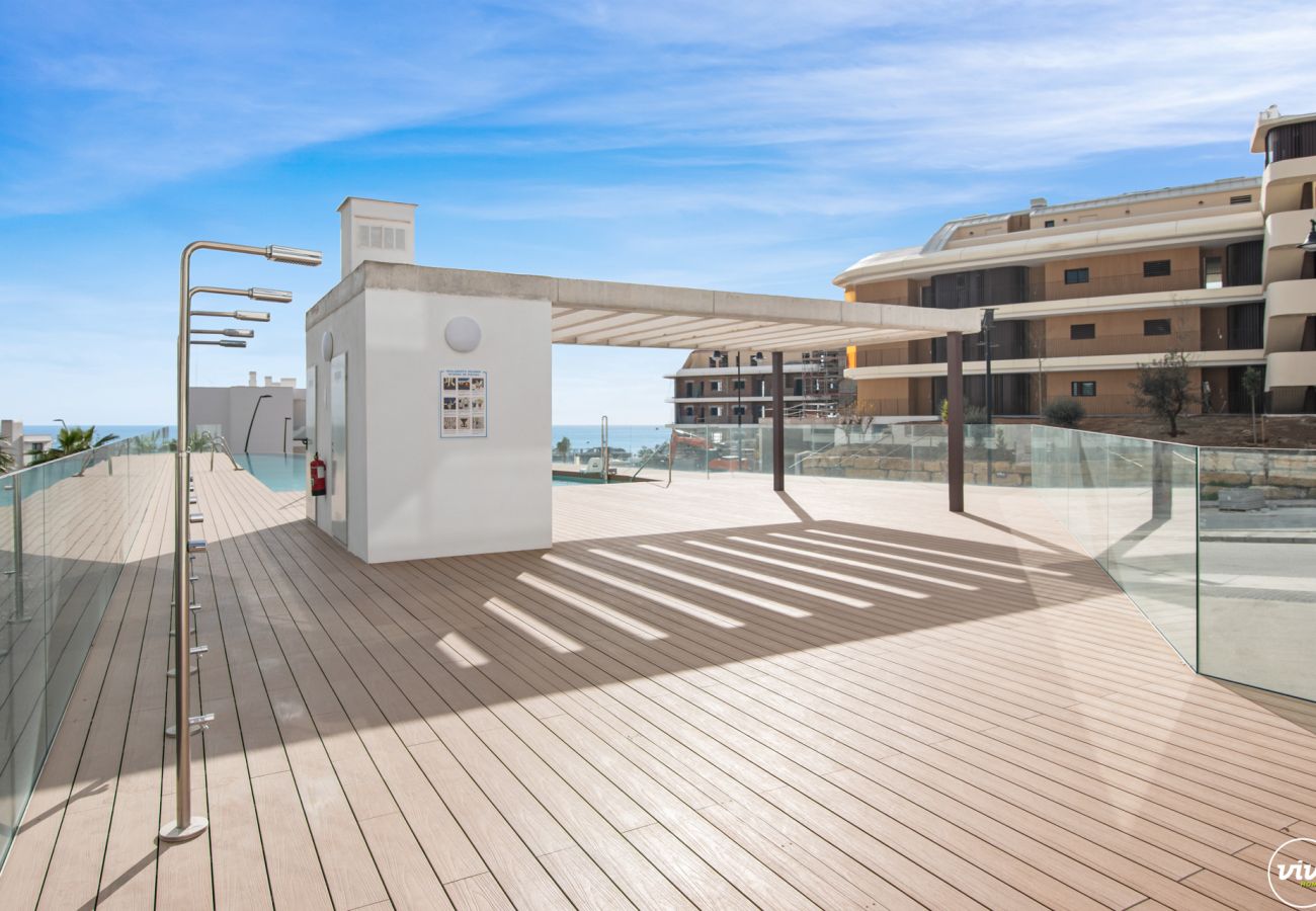 Appartement in Fuengirola - Aurelia | Appartement met tuin in Fuengirola