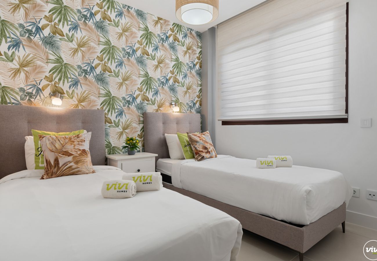 Appartement in Fuengirola - Aurelia | Appartement met tuin in Fuengirola