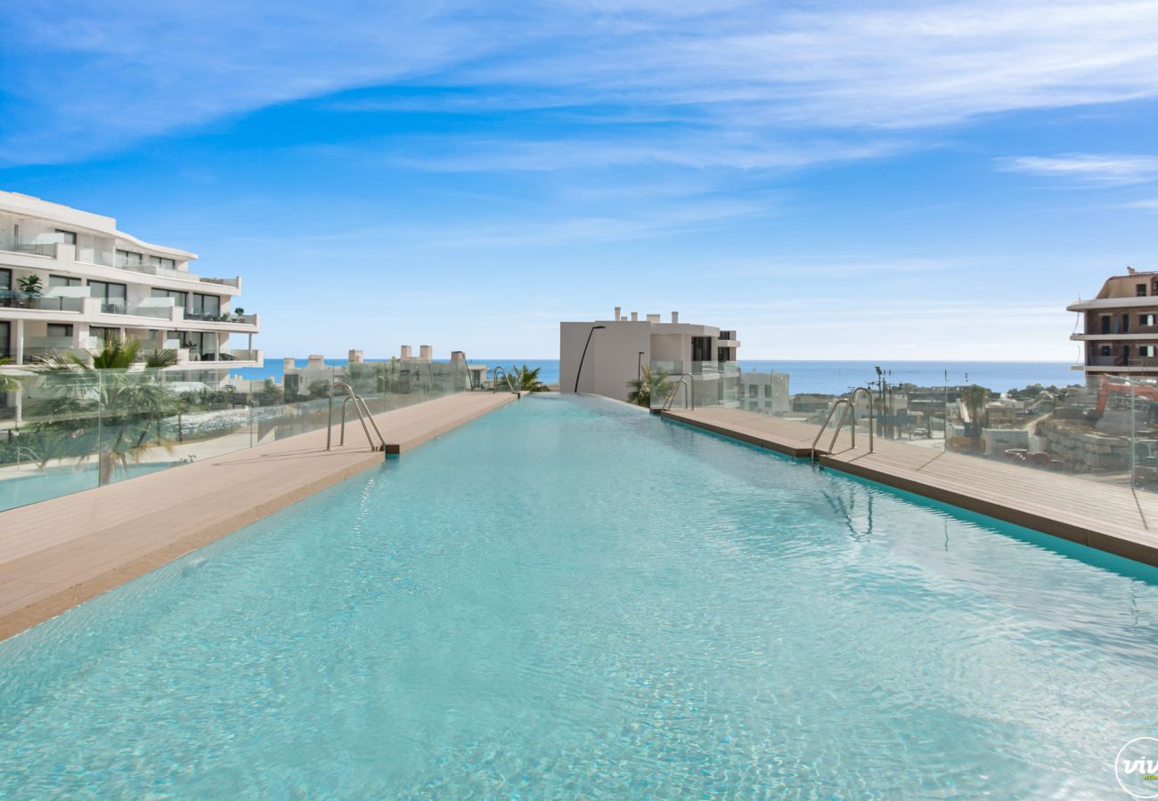 Appartement in Fuengirola - Aurelia | Appartement met tuin in Fuengirola
