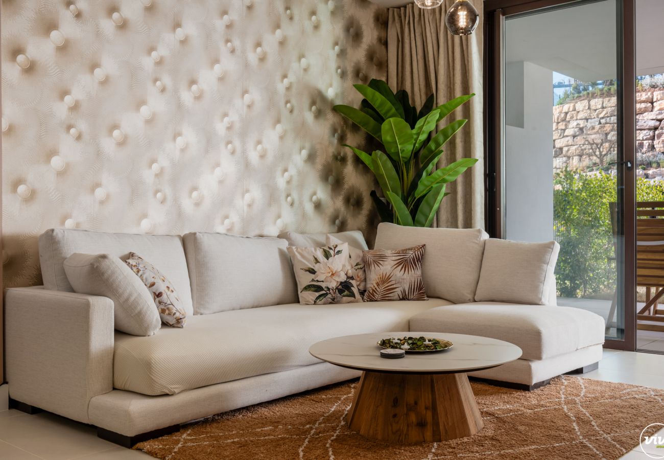 Appartement in Fuengirola - Aurelia | Appartement met tuin in Fuengirola