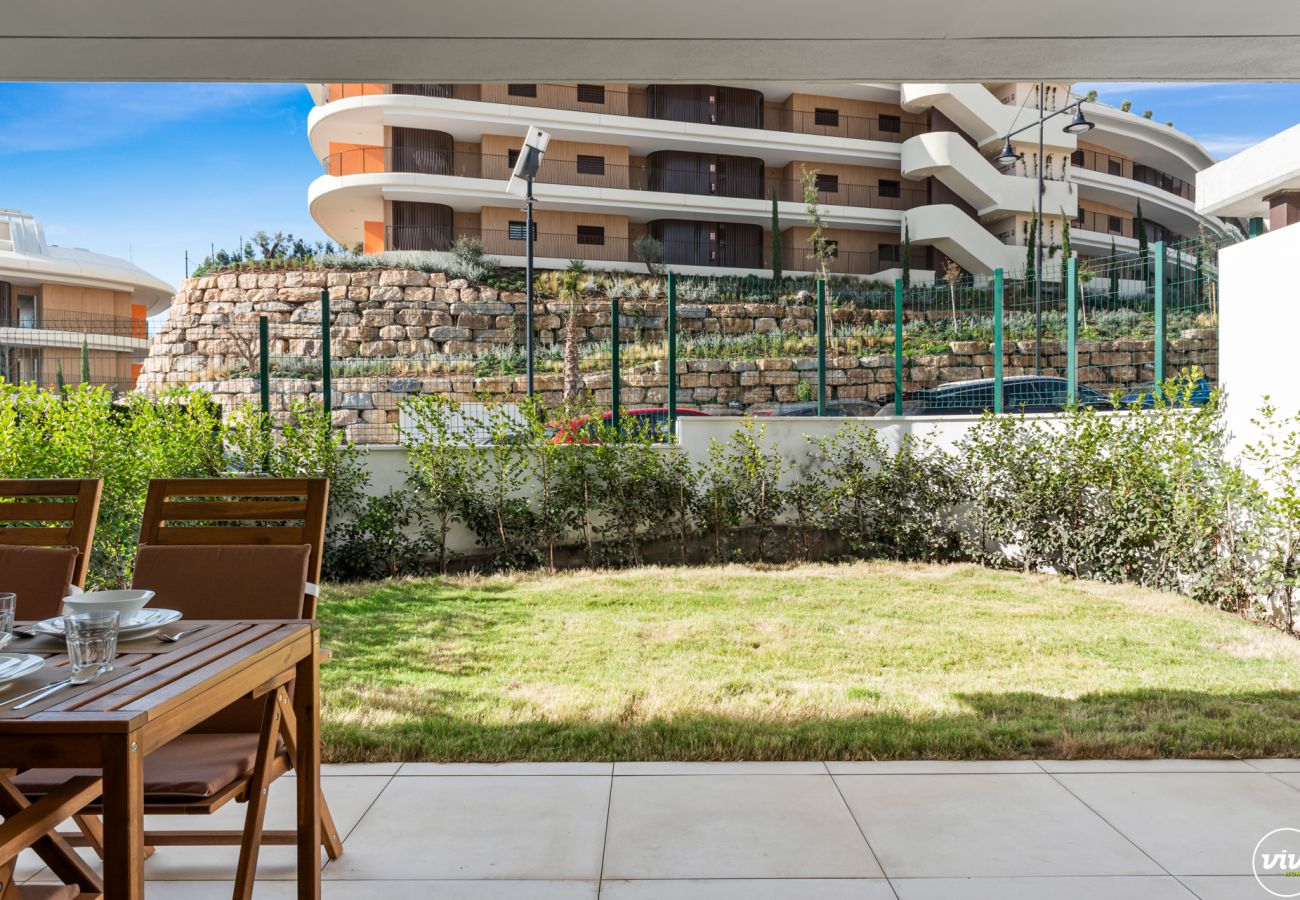 Appartement in Fuengirola - Aurelia | Appartement met tuin in Fuengirola