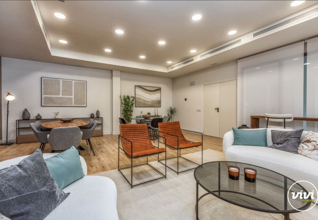 Appartement in Fuengirola - Aurelia | Appartement met tuin in Fuengirola