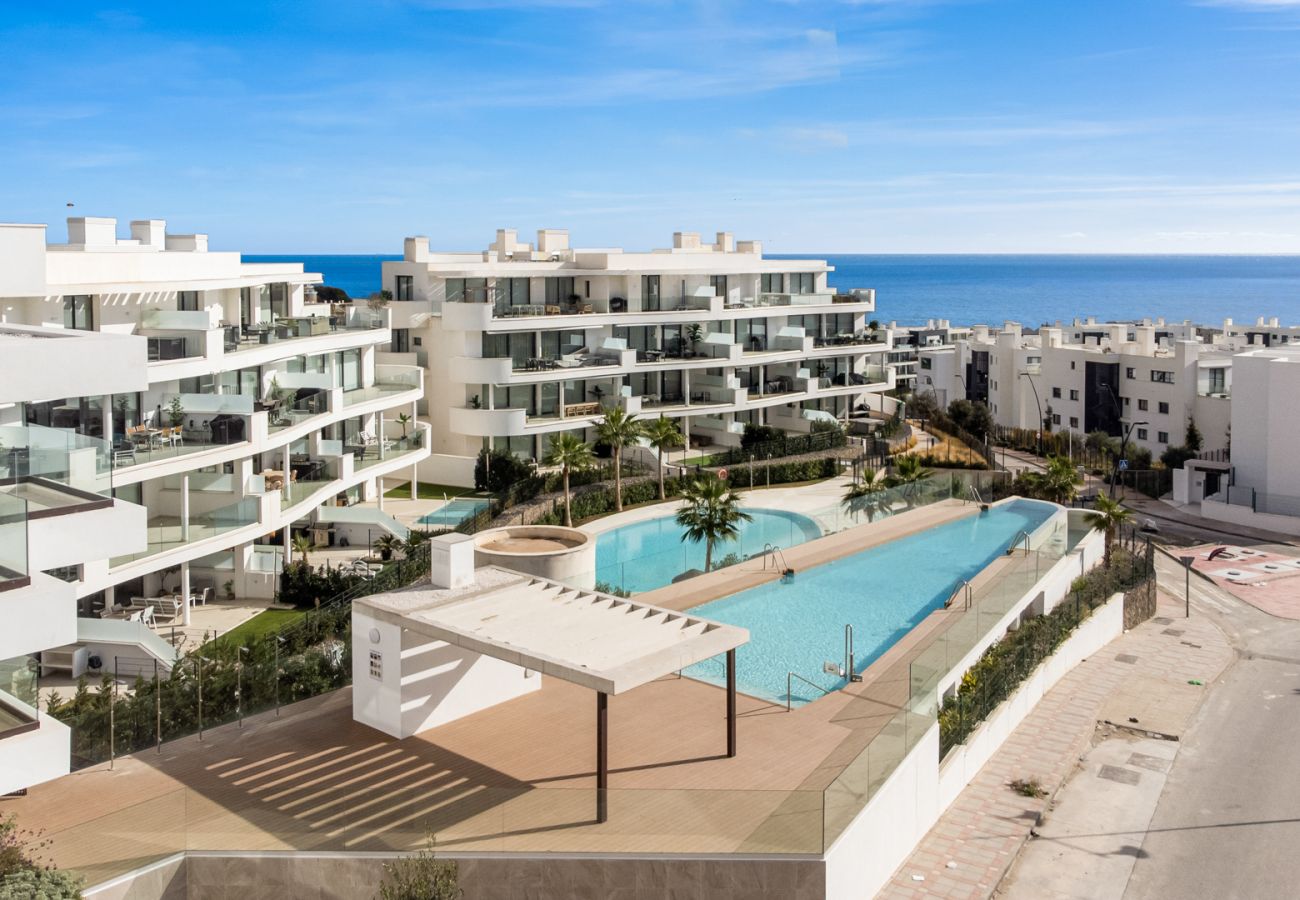 Appartement in Fuengirola - Aurelia | Appartement met tuin in Fuengirola
