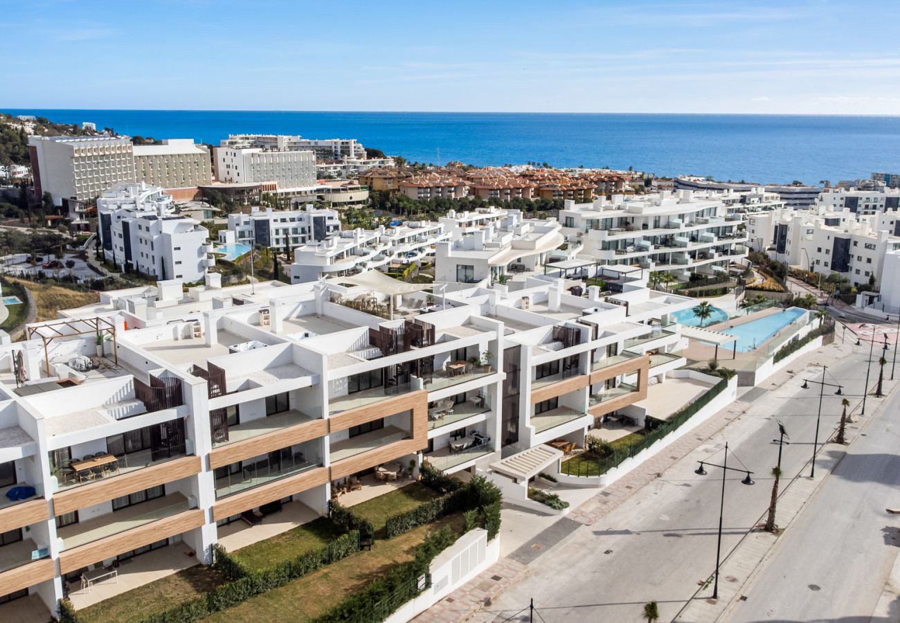 Appartement in Fuengirola - Aurelia | Appartement met tuin in Fuengirola