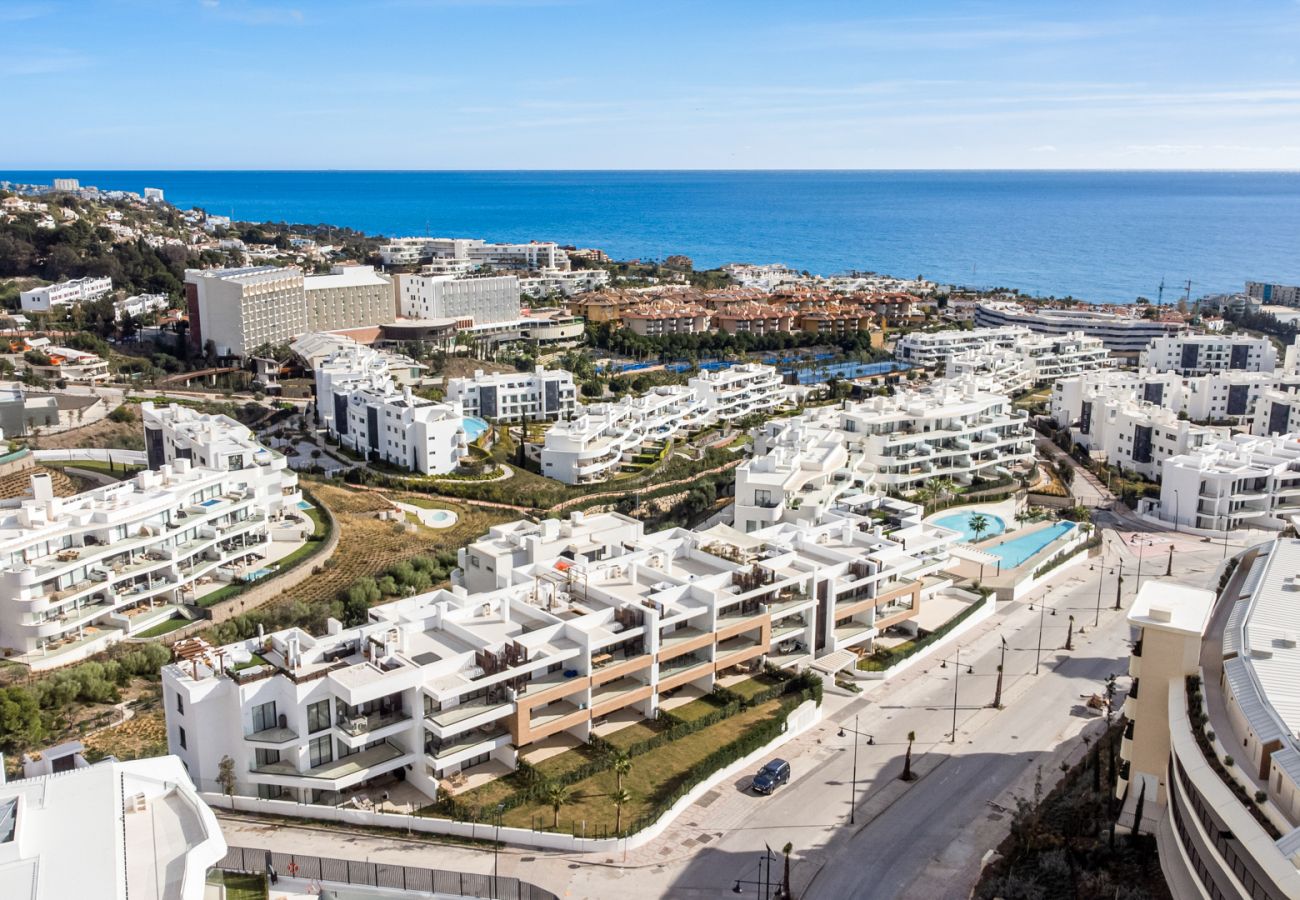 Appartement in Fuengirola - Aurelia | Appartement met tuin in Fuengirola