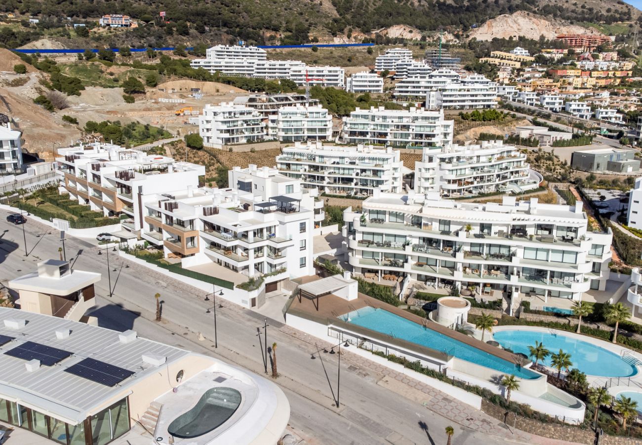 Appartement in Fuengirola - Aurelia | Appartement met tuin in Fuengirola