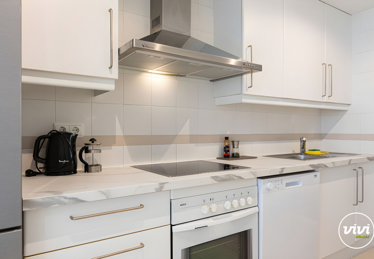 Appartement in Benahavís - El Lago | Appartement met zwembad in Benahavis