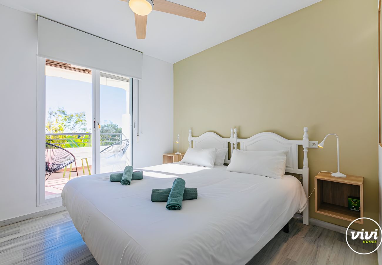 Appartement in Benahavís - El Lago | Appartement met zwembad in Benahavis