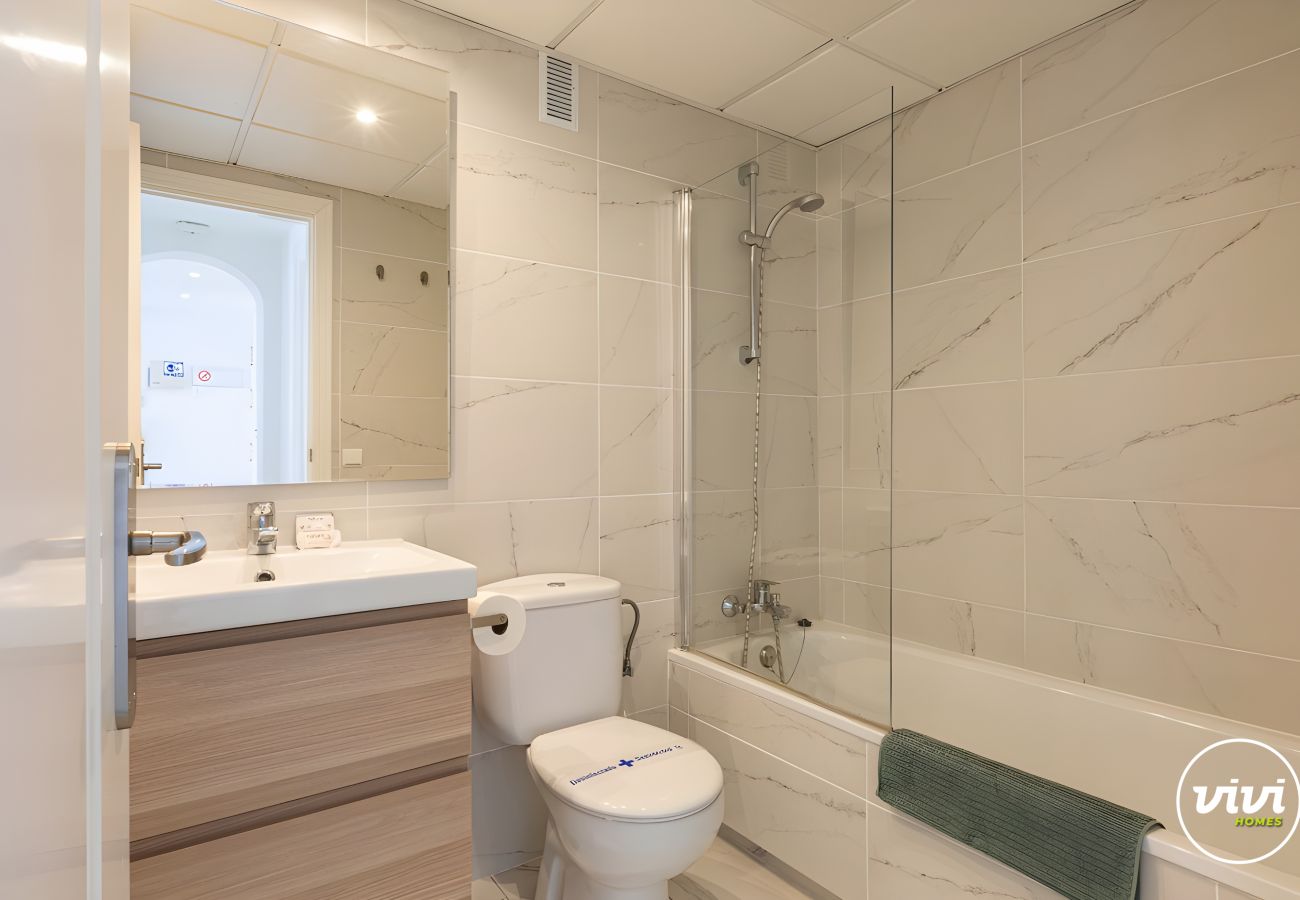 Appartement in Benahavís - El Lago | Appartement met zwembad in Benahavis