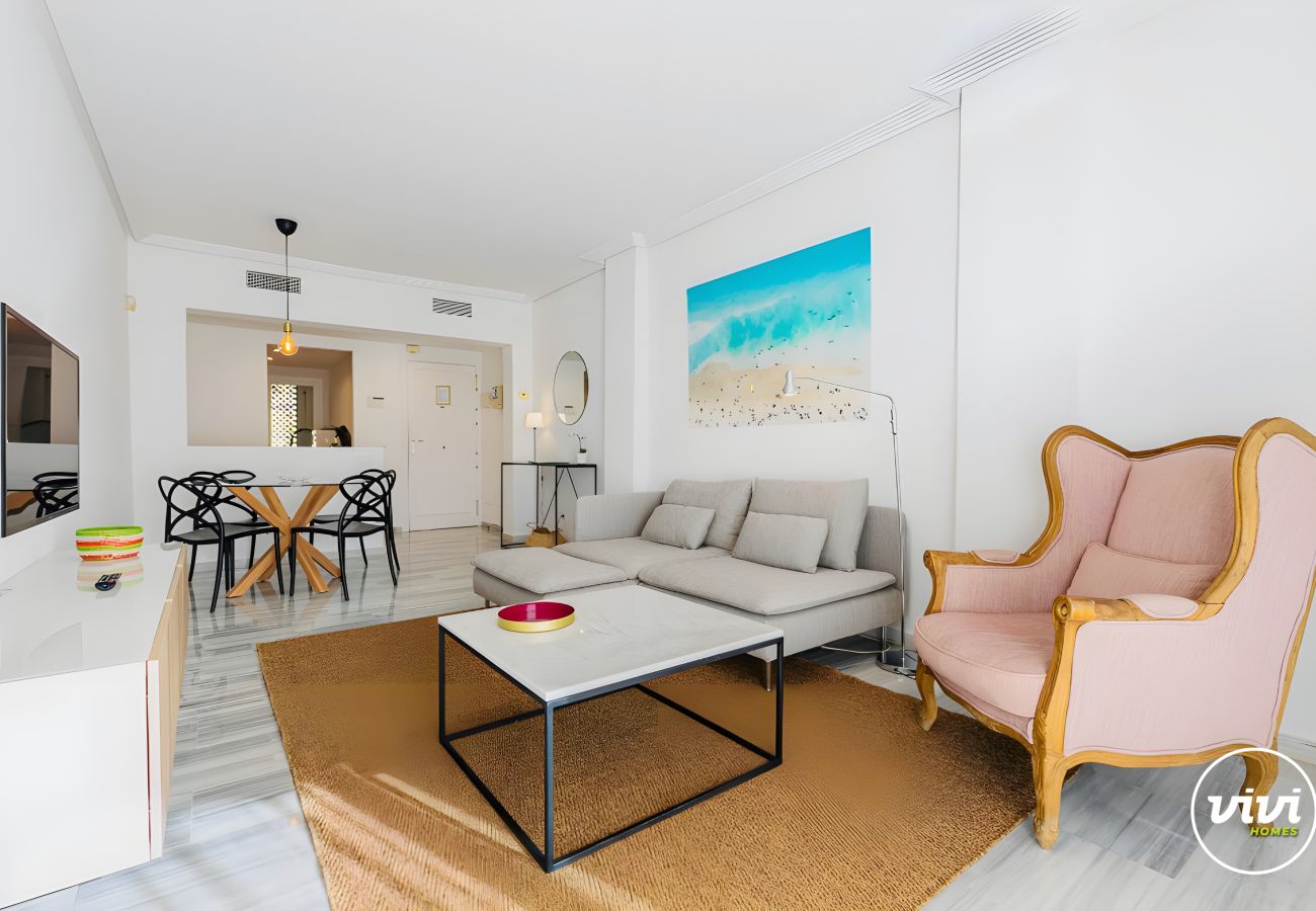 Appartement in Benahavís - El Lago | Appartement met zwembad in Benahavis
