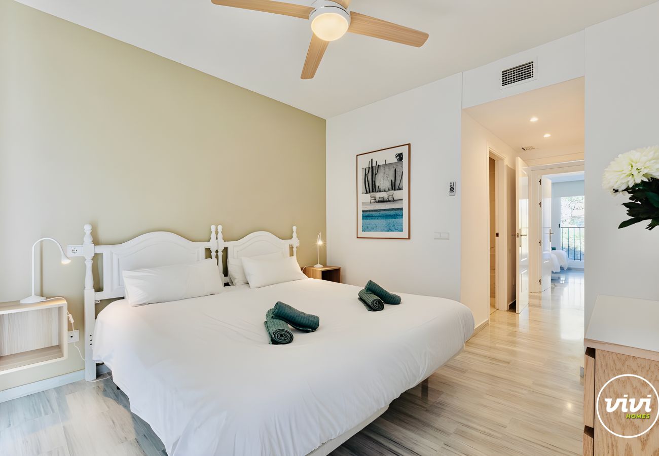 Appartement in Benahavís - El Lago | Appartement met zwembad in Benahavis