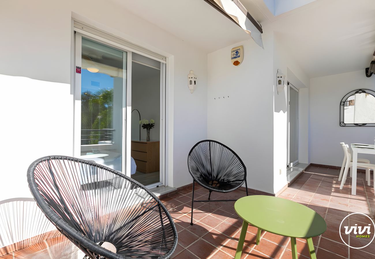 Appartement in Benahavís - El Lago | Appartement met zwembad in Benahavis